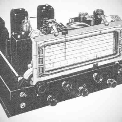 Meissner "14 Tube Traffic Master"
