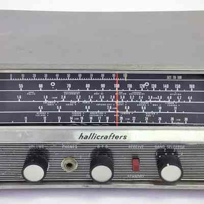 Hallicrafters SW-500