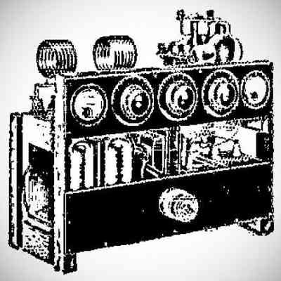 Aero "150 Watt Transmitter"
