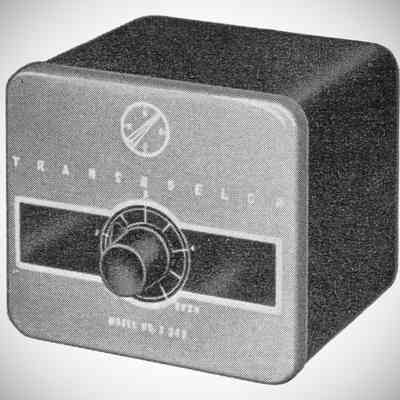 Transcon "Transquelch"
