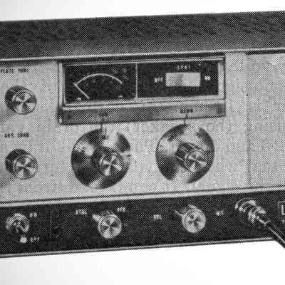 Lafayette HA-410, HA-460