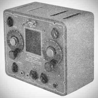 Gross UHP-2 "Ultraphone"