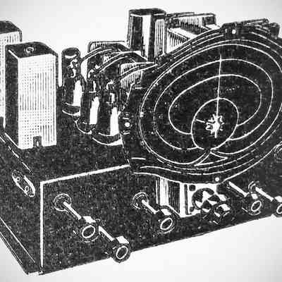 Meissner “8 Tube All Wave Receiver”