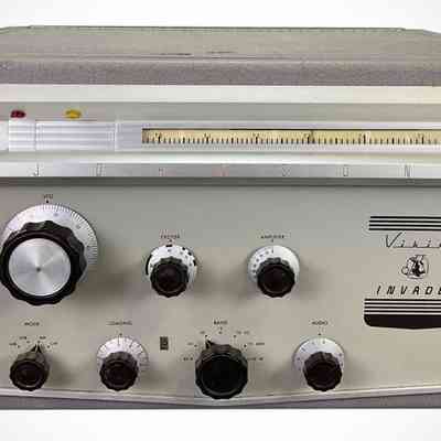 Johnson "Viking Invader"