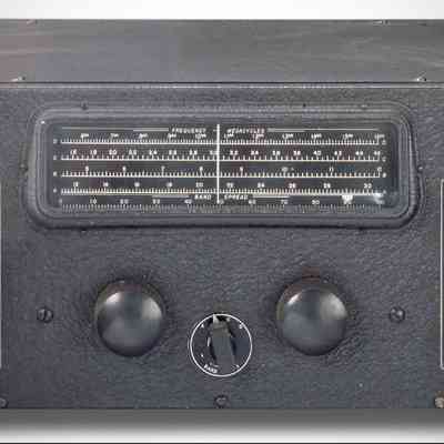 National NC-44, NC-44A, NC-44B