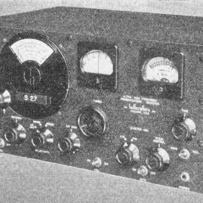 Hallicrafters S-27, SX-27B, SX-27D, SX-27FCC