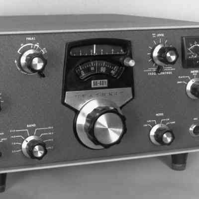 Heathkit SB-401