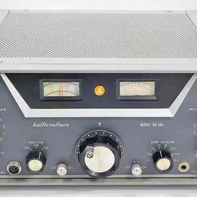 Hallicrafters SR-150