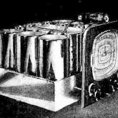 Scott "16 Tube Receiver"