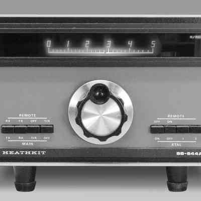 Heathkit SB-644(A)