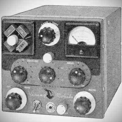 Johnson Viking Mobile Transmitter (240-141)
