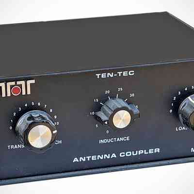 ** Ten-Tec 291