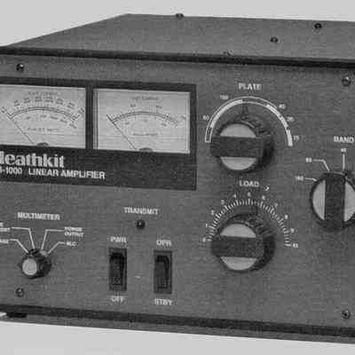 Heathkit SB-1000