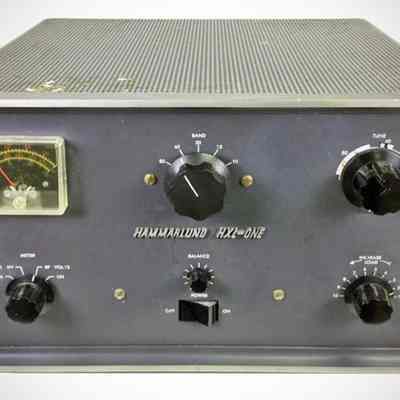 Hammarlund HXL-1