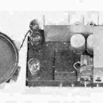 Silver Marshall 727