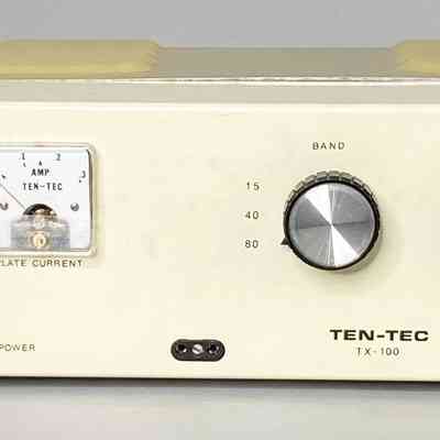 Ten-Tec TX-100