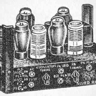Knight Basic Training Transmitter