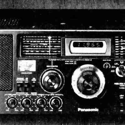 Panasonic RF-4900