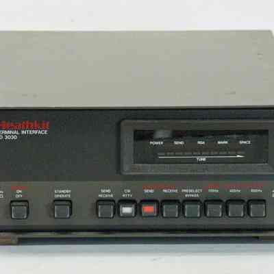 Heathkit HD-3030