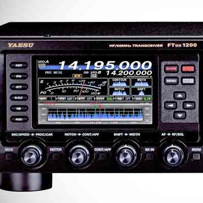 Yaesu FTDX-1200
