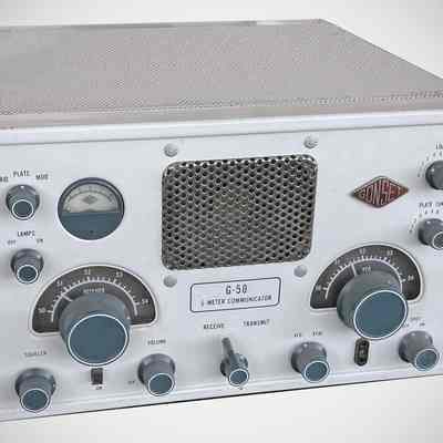 Gonset G-50 (#3221)