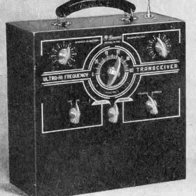 Meissner Model 9-1081