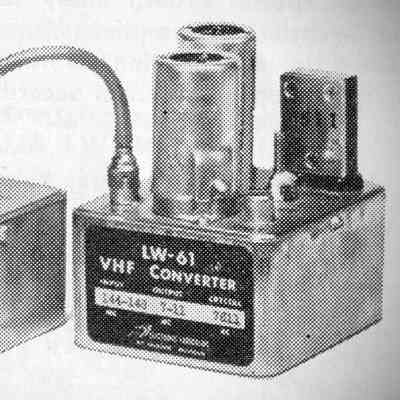 LW Electronic Laboratory LW-61