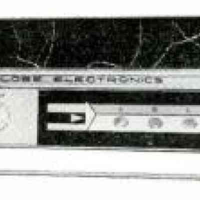 Globe CB-100 "Citizens Broadcaster"