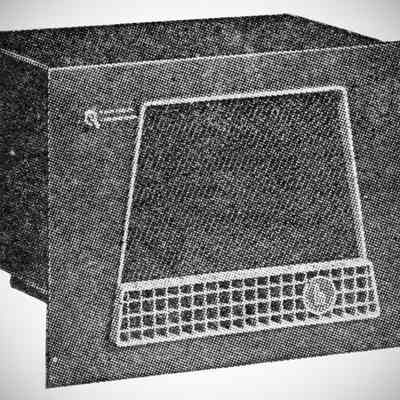 Hallicrafters R-45