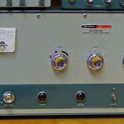 Heathkit HA-10