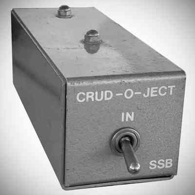 New England Electronics "Crud-O-Ject"