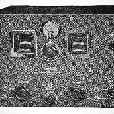 Hammarlund SP-10 "Super Pro"