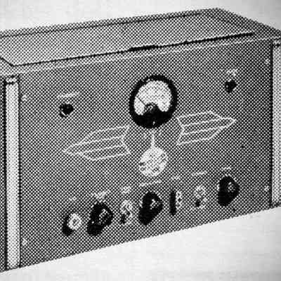 WRL "Globe Scout"