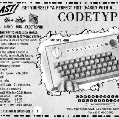 Image: Electronics World, Jul 1971