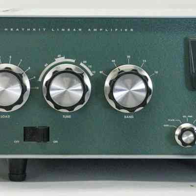 Heathkit SB-200(201)