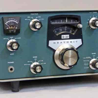 Heathkit SB-301