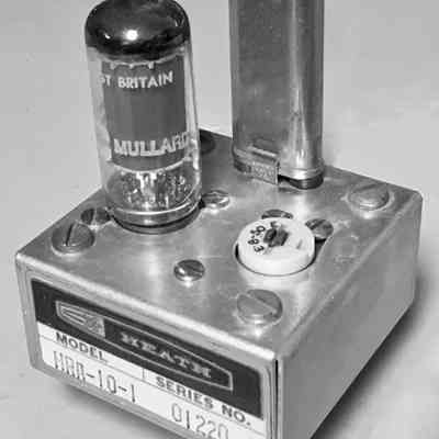 Heathkit HRA-10-1