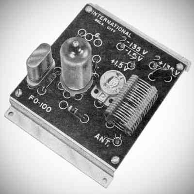 International FO-100
