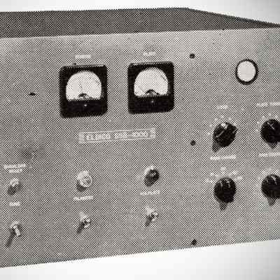 Eldico SSB-1000, SSB-1000F