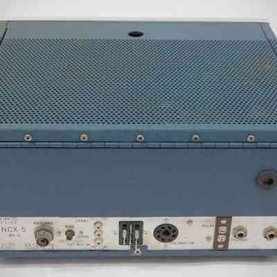 NCX-5 Mk II: Image: hamandhifi.com