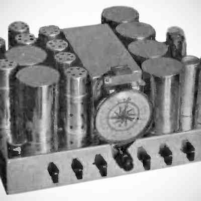 McMurdo Silver "Silver-RADIO" Receiver