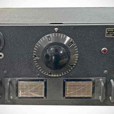 An example from 1936.: Image: Chuck Penson, WA7ZZE, collection: westvalleyhamshack.com