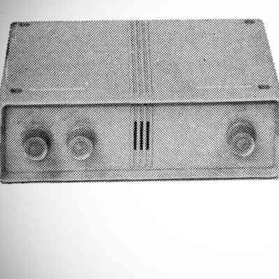 Electrophysics "Autronic Keyer"