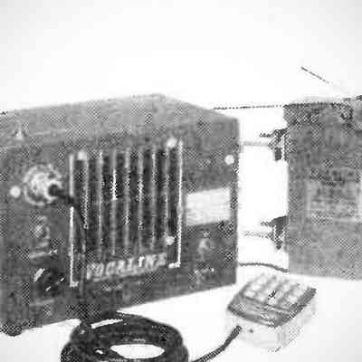 Vocaline CUB-1 / MT-1