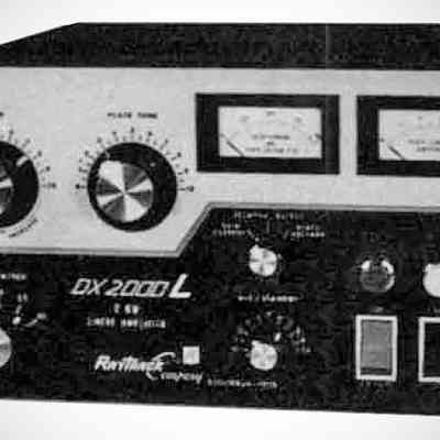Raytrack DX-2000 L