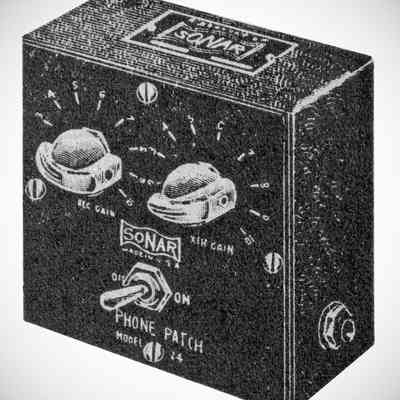 Sonar PP-24