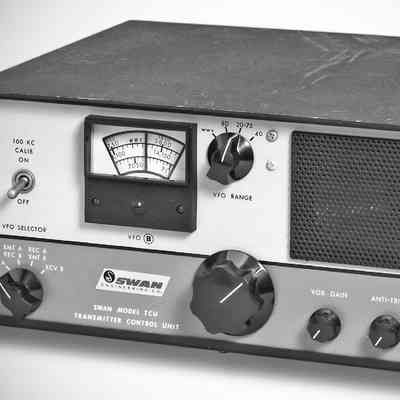 Swan TCU "Transmitter Control Unit"