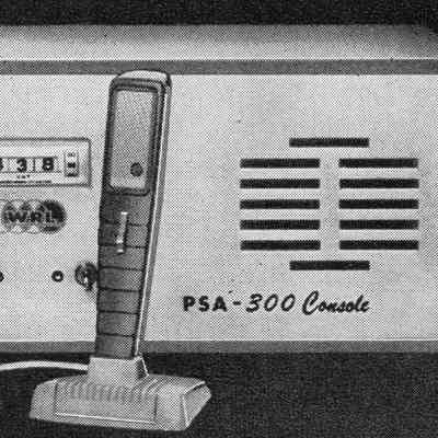 WRL PSA-300