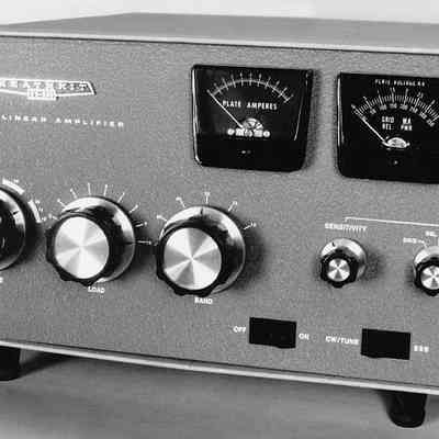 Heathkit SB-220(221)