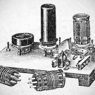 Knight 20 Watt Transmitter